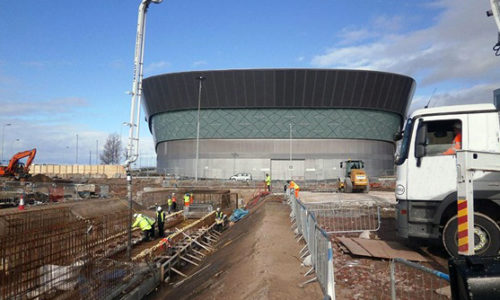 Liverpool exhibition centre