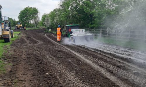 Swindon – White Hart Junction Improvements